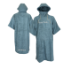 Poncho Smoke Blue - ONE SIZE